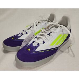 Adidas F50 Freestyle 24 Messi Indoor Soccer size 11 men